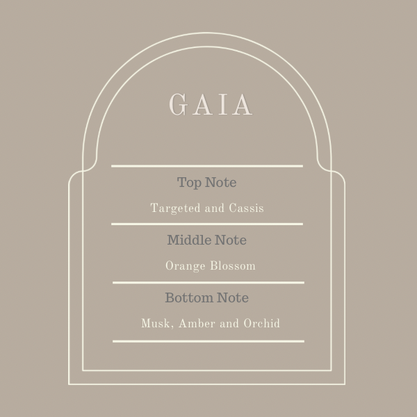 Scent 6 - Gaia