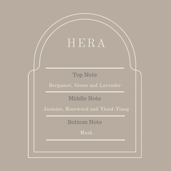 Scent 7 - Hera
