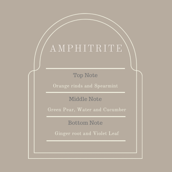 Scent 8 - Amphitrite