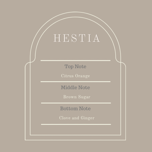 Scent 9 - Hestia