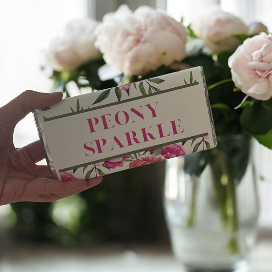 Wax Meltz - Peony Sparkle